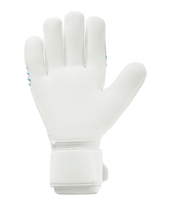 uhlsport FM Cybertec Supersoft HN Torwarthandschuhe Weiß F01 - weiss