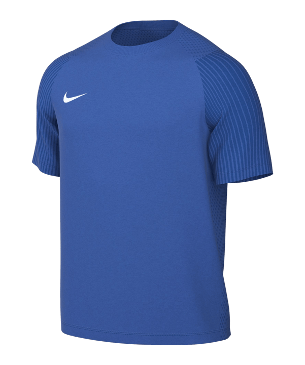 Nike Academy II Maglietta Blu C463 - blu