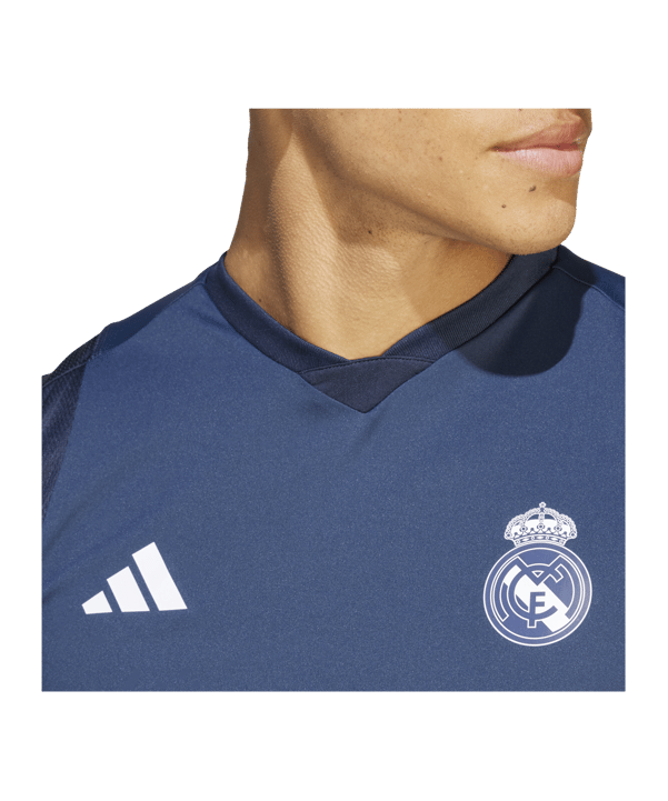 adidas Real Madrid Tanktop Blau - blau