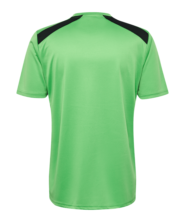Hummel Trikot Grün F6578 - gruen