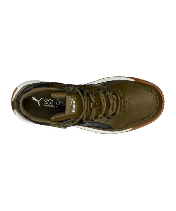 PUMA Tarrenz SB II Puretex Grün F03 - gruen