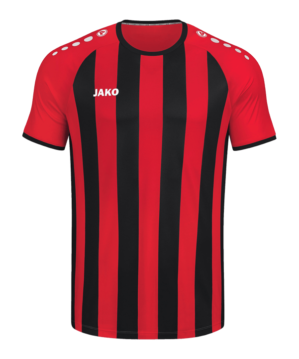 JAKO Inter Trikot Kids Rot Schwarz F111