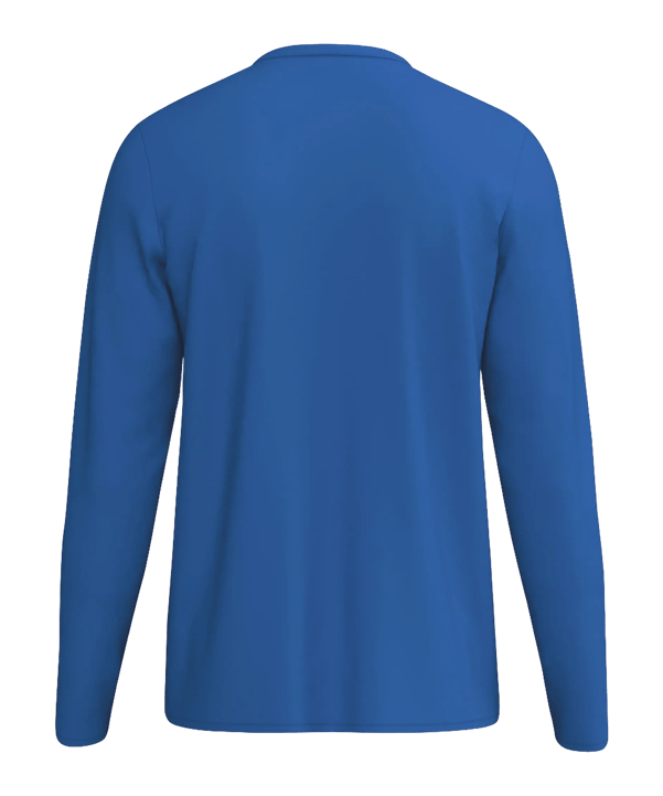 Erima INTRO function Trikot Langarm Kids Blau F2332611 - blau