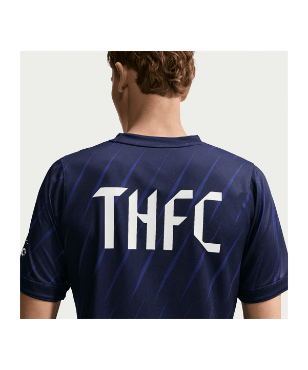 Nike Tottenham Hotspur Prematch T-shirt 2026/2027 Blu C452 - blu