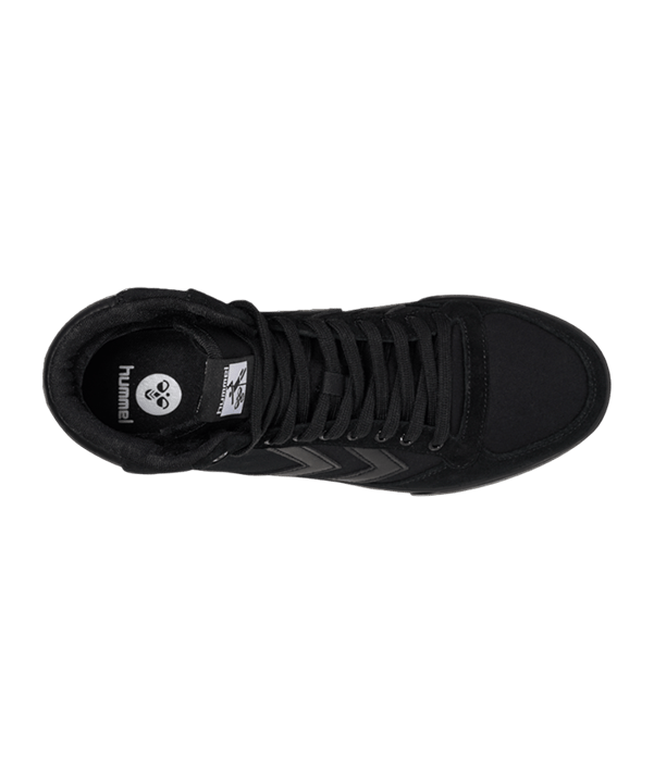 Hummel Slimmer Stadil Tonal High Schwarz - schwarz