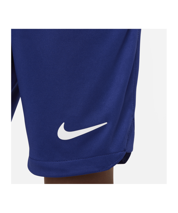 Nike Atletico Madrid Short Home 22/23 Kids F455 - blau