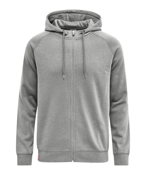 Hummel hmlRED Classic Kapuzenjacke Grau F2006 - grau