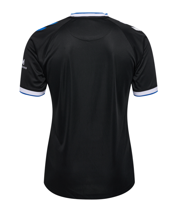 Hummel 1. FC Magdeburg Trikot 3rd 2023/2024 Black F2001 - schwarz