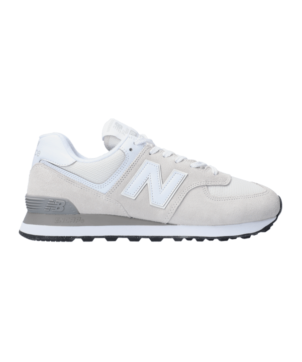 New Balance 574 Weiss FEVW - weiss