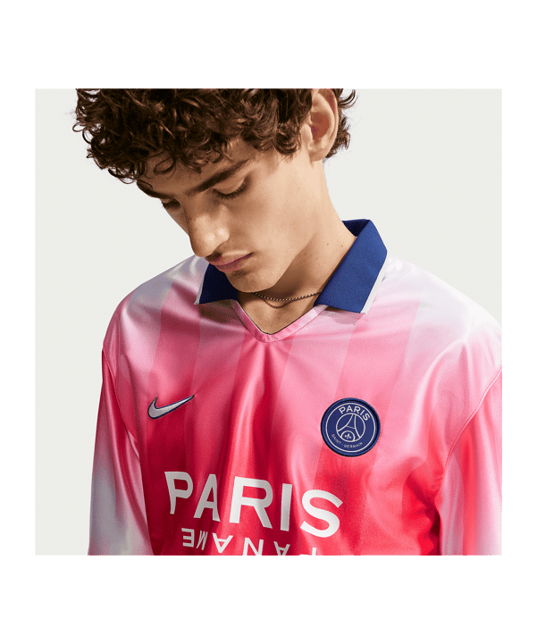 Nike Paris Saint-Germain DF Energy T-shirt Rosso C679 - rosso