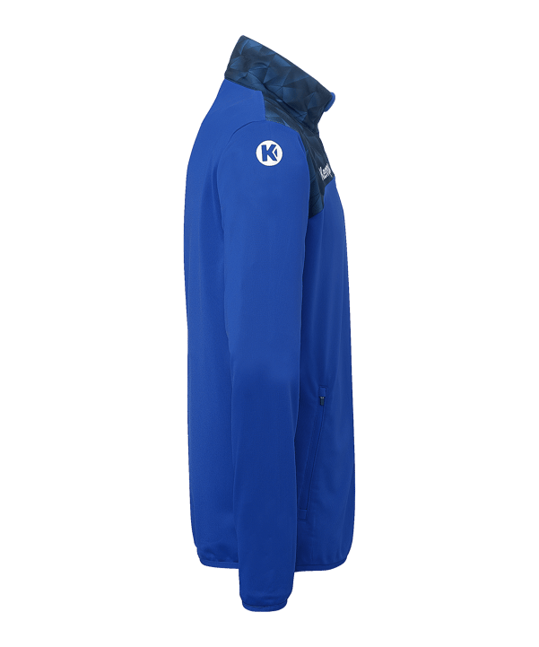 Kempa Athletics 29 Trainingsjacke Kids Blau F49 - blau