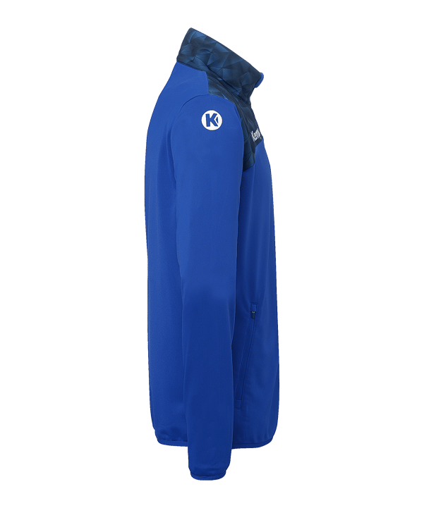 Kempa Athletics 29 Giacca da allenamento Kids Blu C49 - blu