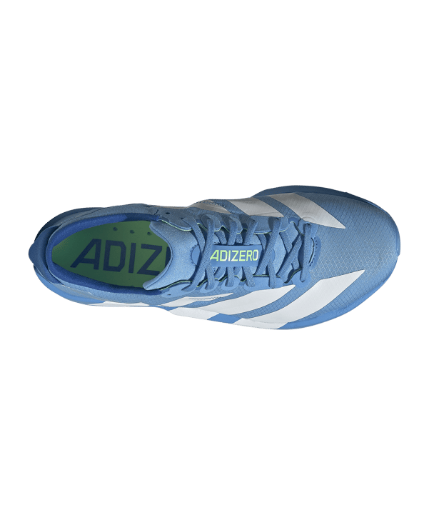 adidas Donna Adizero Adios 9 Scarpe da running Blu - blu
