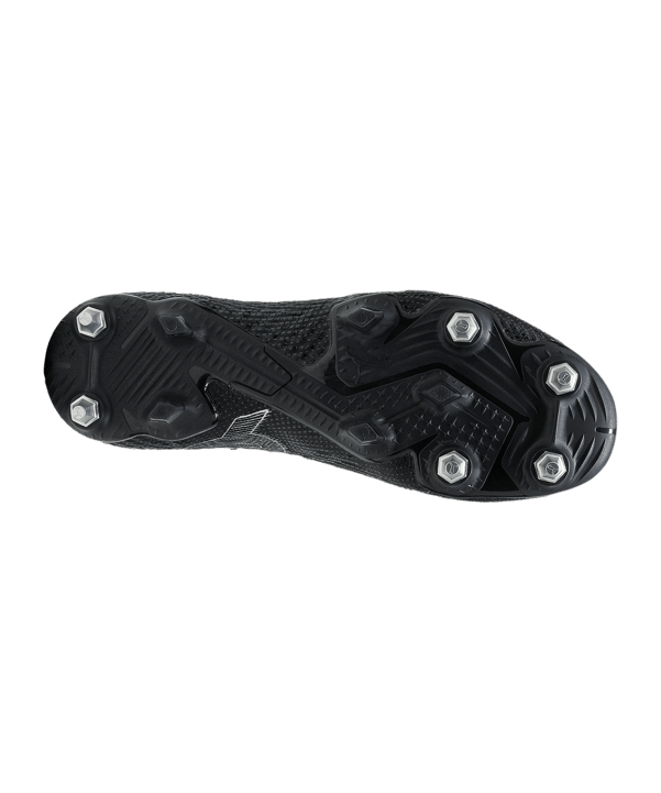 PUMA FUTURE 7 Ultimate MxSG Eclipse Schwarz Silber F02 - schwarz