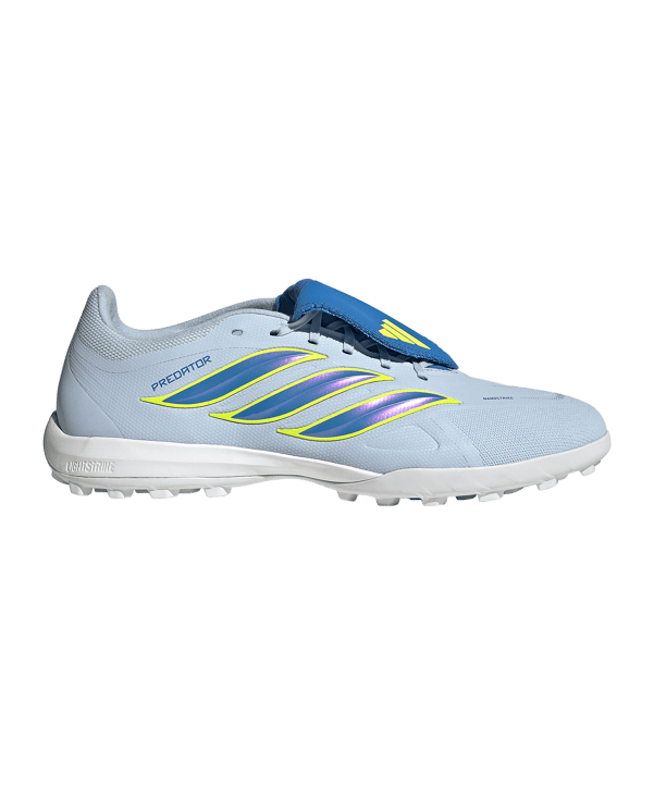 adidas Predator League FT TF Ice Cold Precision Blau - blau