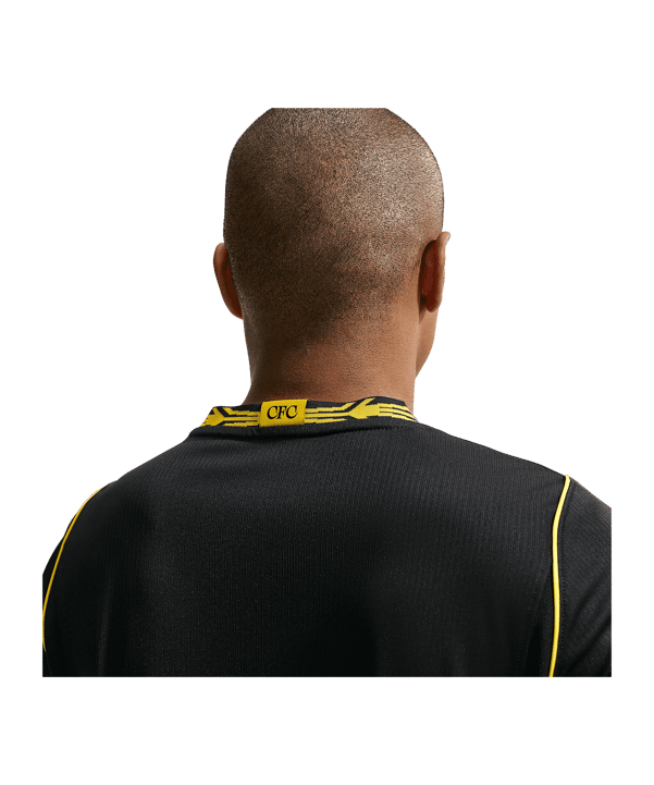 Nike FC Chelsea London Trikot Away 2026/2027 Schwarz F011 - schwarz