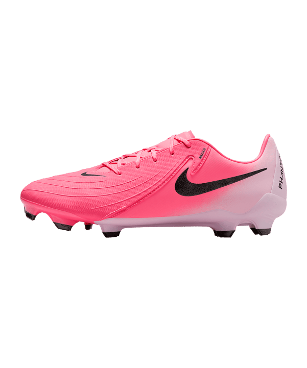 Nike Phantom GX II Academy FG/MG Mad Brilliance Rot Schwarz F600 - rot