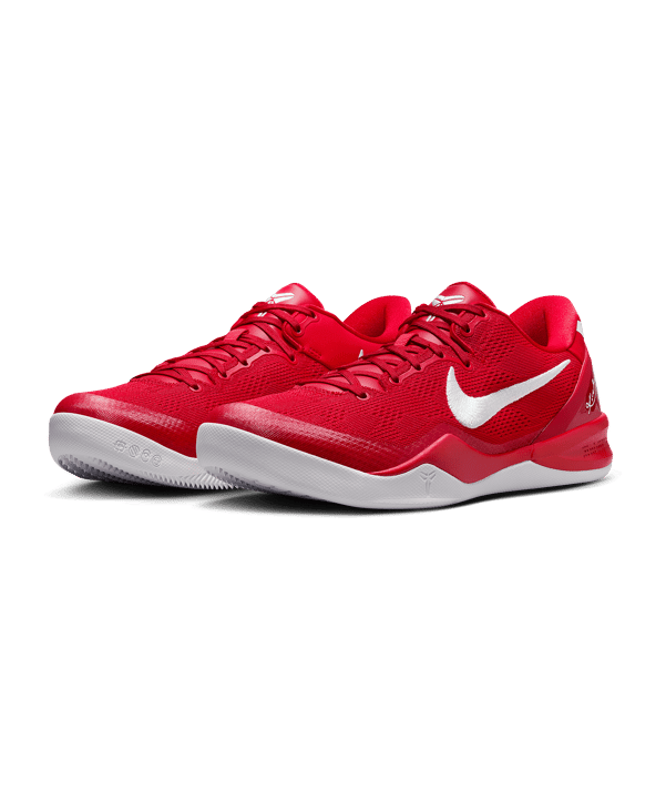 Nike Kobe VIII Protro Schuh Rot F600 - rot