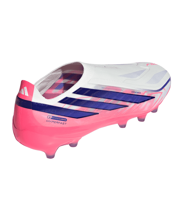 adidas F50 Hyperfast Pro LL AG Chaos vs Control Wit - wit
