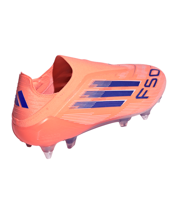 adidas F50 Elite LL SG Coral Blaze Orange - orange