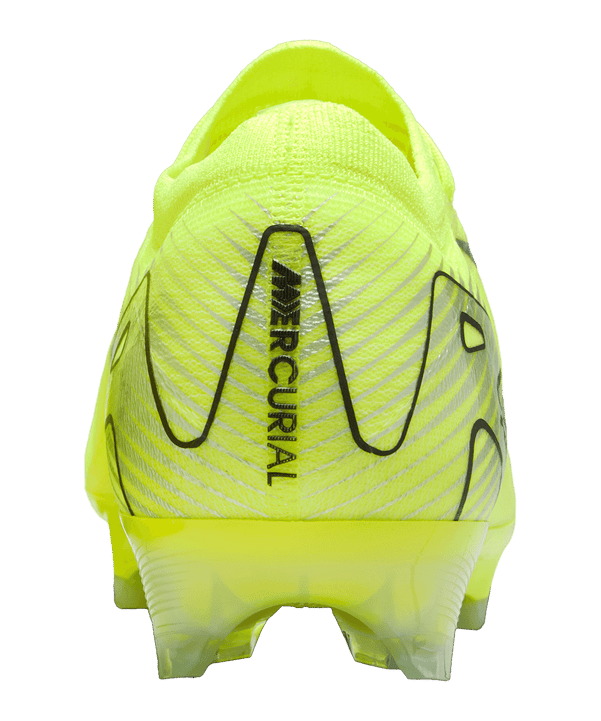Nike Air Zoom Mercurial Vapor XVI Elite FG Mad Voltage Gelb Schwarz F700 - gelb
