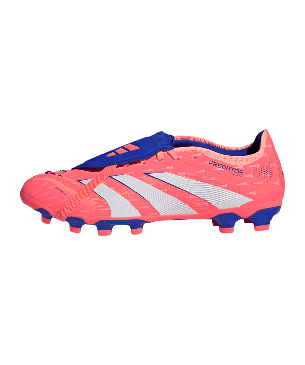 adidas Predator Pro FT MG Coral Blaze Orange - orange