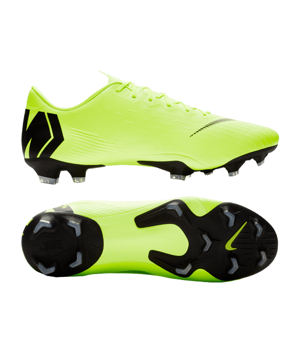 Nike Mercurial Vapor XII Pro FG Gelb F701 - gelb