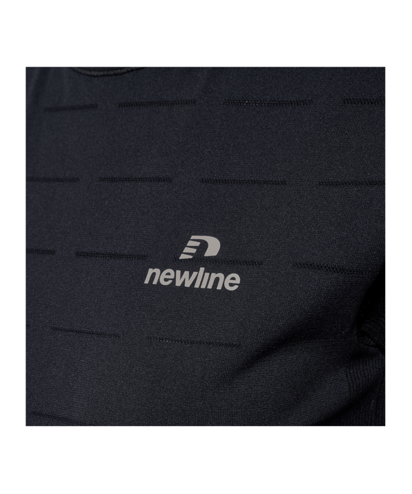 Newline nwlRIVERSIDE T-Shirt Damen Schwarz F2001 - schwarz