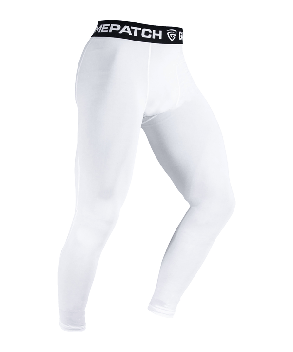 Gamepatch Compressi Hose Weiß - weiss