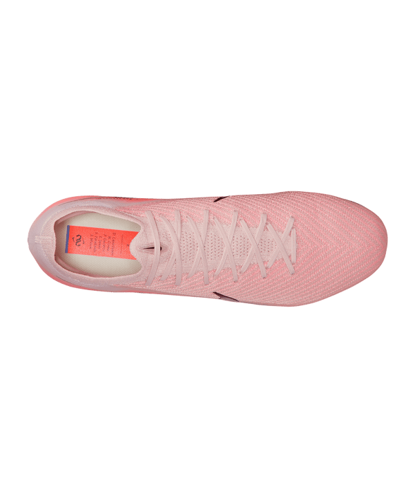 Nike Air Zoom Mercurial Vapor XVI Elite FG United Rot F600 - rot