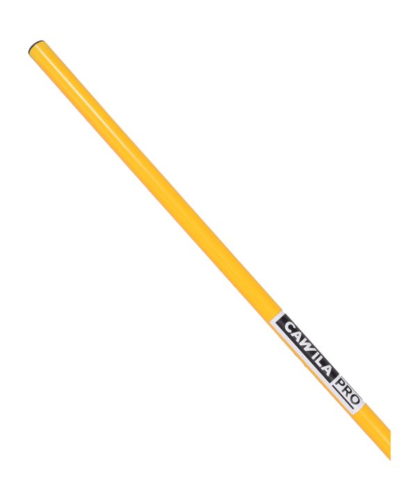 Cawila PRO Trainingsstange (25mmx100cm) Gelb - gelb
