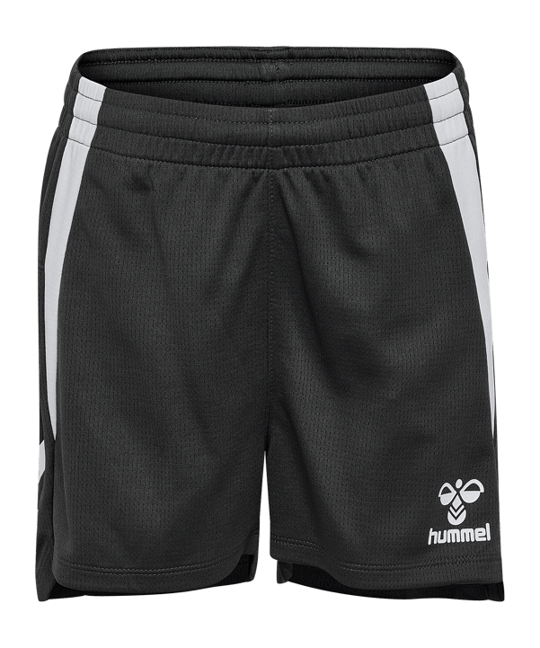 Hummel Short Kids Grau F1525 - grau