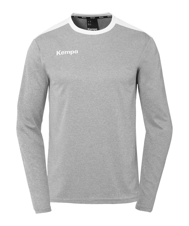 Kempa Shirt met lange mouwen Grijs K31 - grijs