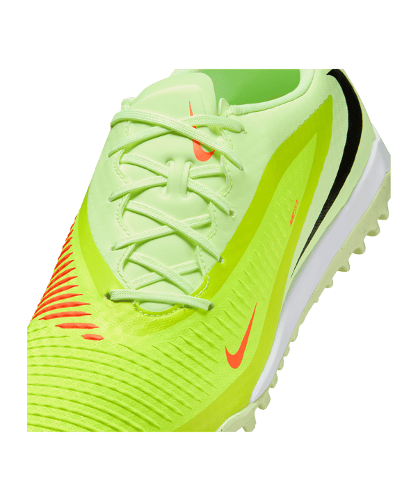 Nike Phantom 6 Low Academy TF Max Voltage Gelb F800 - gelb