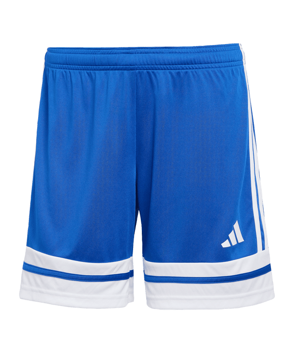 adidas Squadra 25 Short Damen Blau - blau
