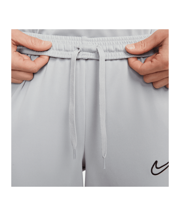 Nike Academy Trainingshose Damen Silber F007 - silber