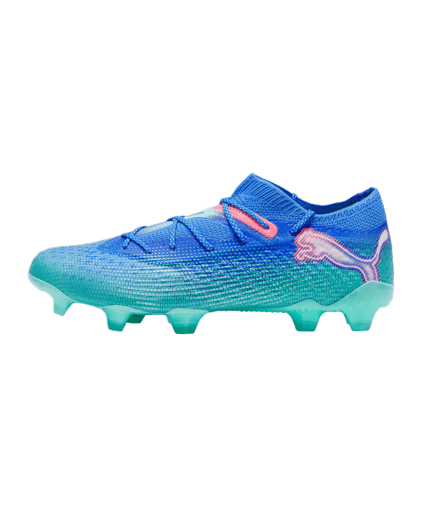 PUMA FUTURE 7 Ultimate Low FG/AG Formula Blau Weiss F01 - blau