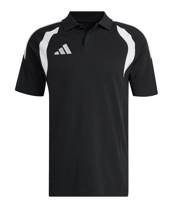 adidas Tiro 26 League Polo Schwarz - schwarz