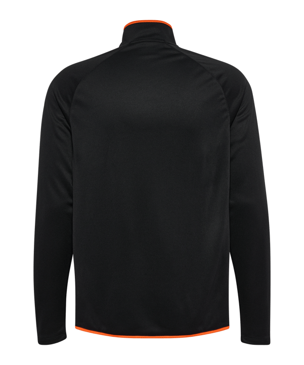 hummel Core 2.0 Half Zip Top Schwarz F2461 - schwarz