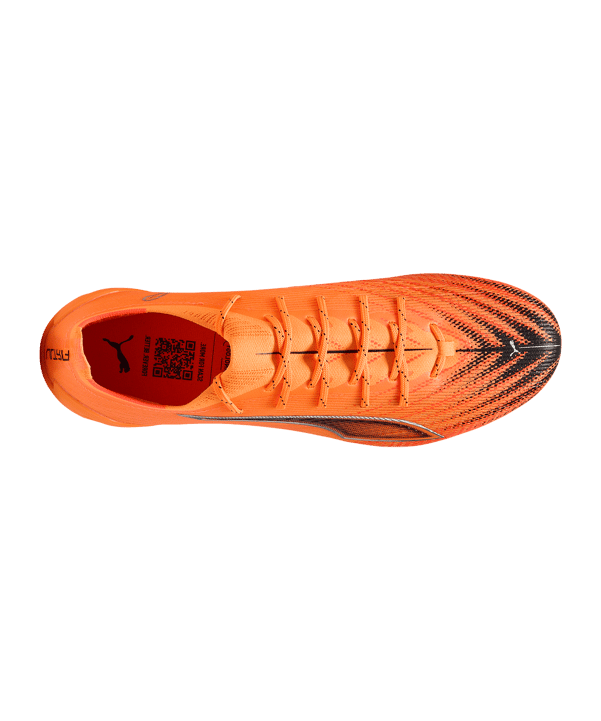 PUMA ULTRA 6 Ultimate FG Hot Pursuit Orange F03 - orange
