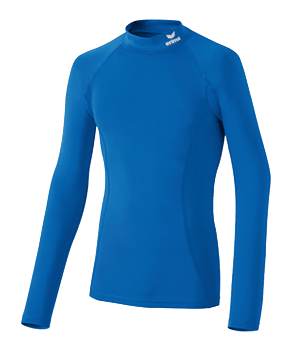 Erima Longsleeve Support Kids New Royal