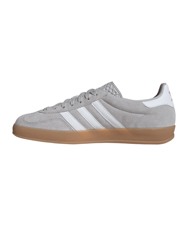 adidas Originals Gazelle Sneaker Grau - grau