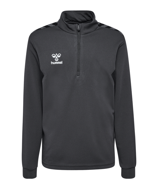 Hummel AUTHENTIC Sweatshirt Kids Grau F1525 - grau