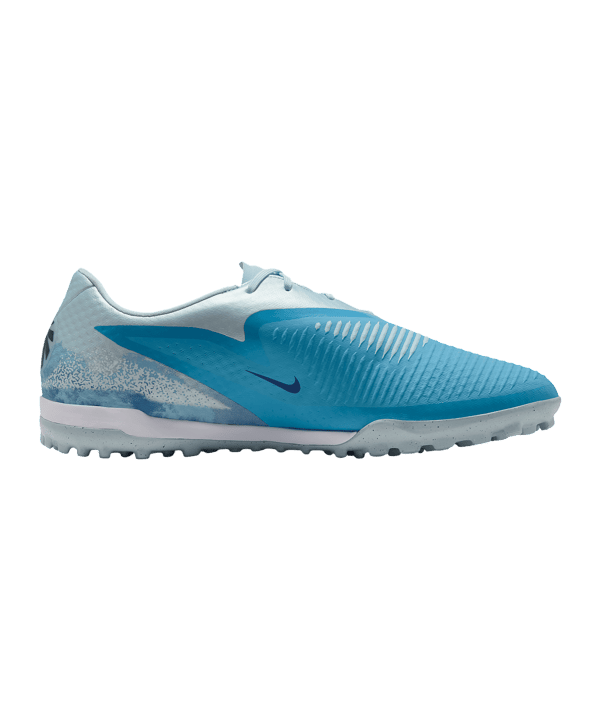 Nike Phantom 6 Low Academy TF Haaland Blu C401 - blu