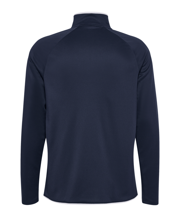 hummel Core 2.0 Half Zip Top Blau F7929 - blau