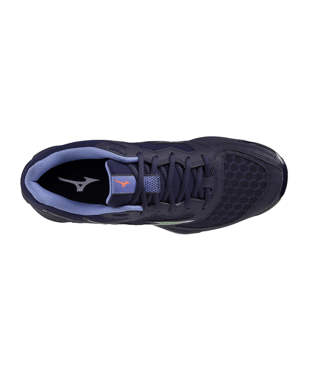 Mizuno Blau F011 - blau