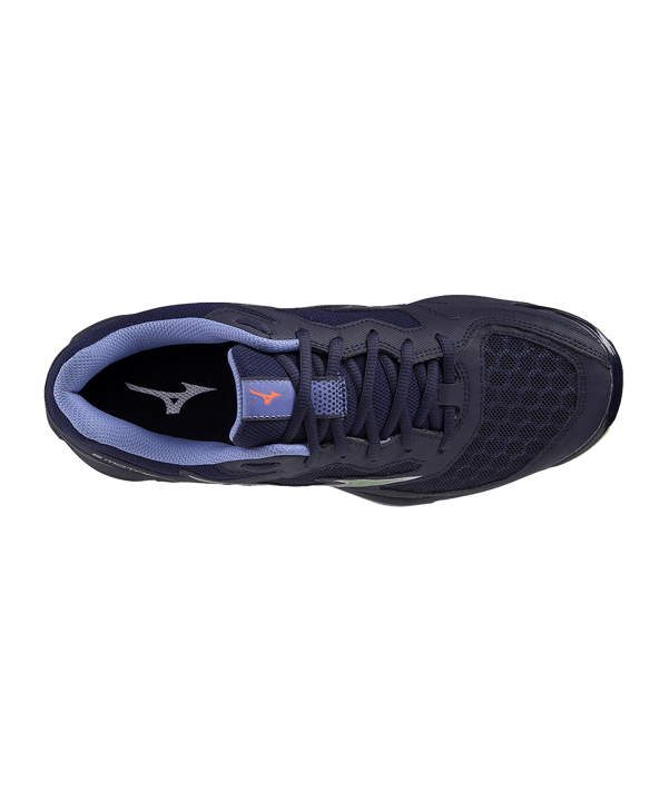 Mizuno Blau F011 - blau