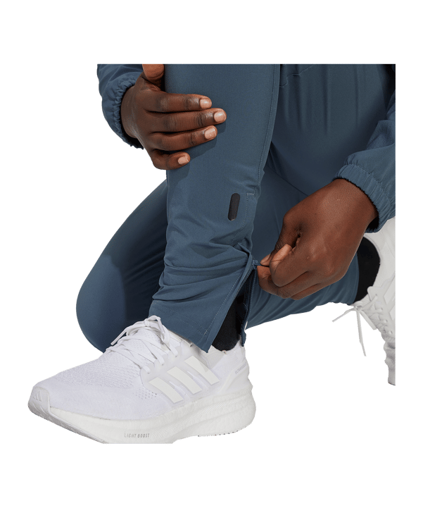 adidas FC Bayern München Tech Travel Hose Kids Grau - grau