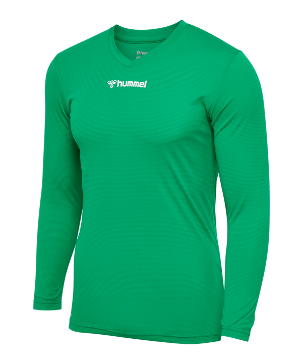 Hummel T-Shirt Vert C6235 - vert