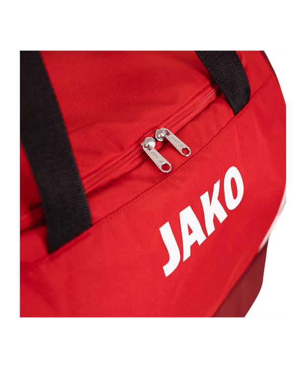 JAKO Iconic Gr. M Tasche Rot F103 - rot